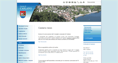 Desktop Screenshot of caslano.ch