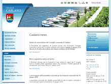 Tablet Screenshot of caslano.ch